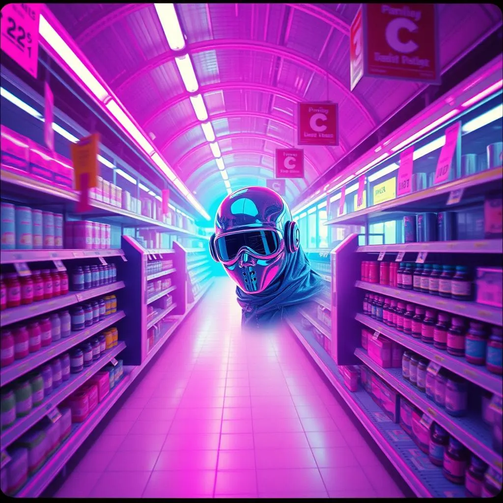Candy-Cold Meltdown