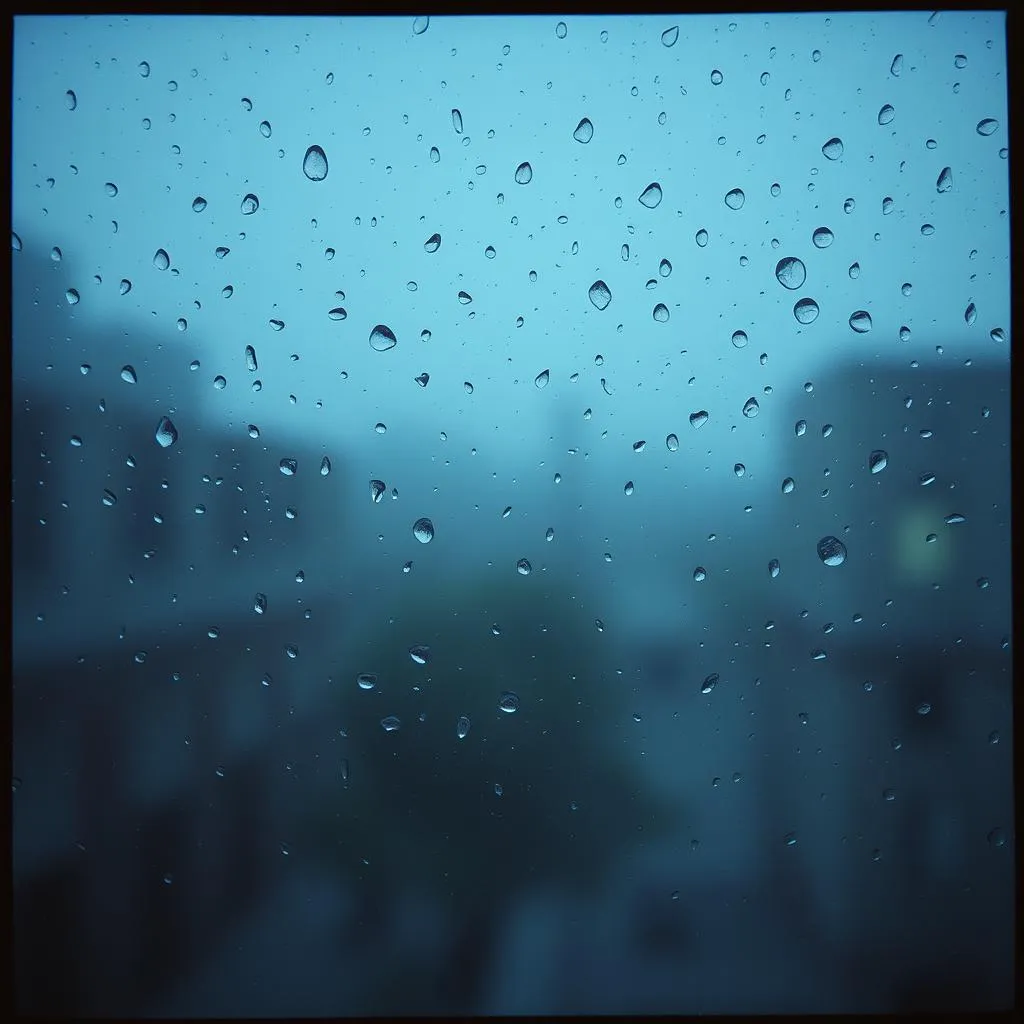 Tears in the Rain