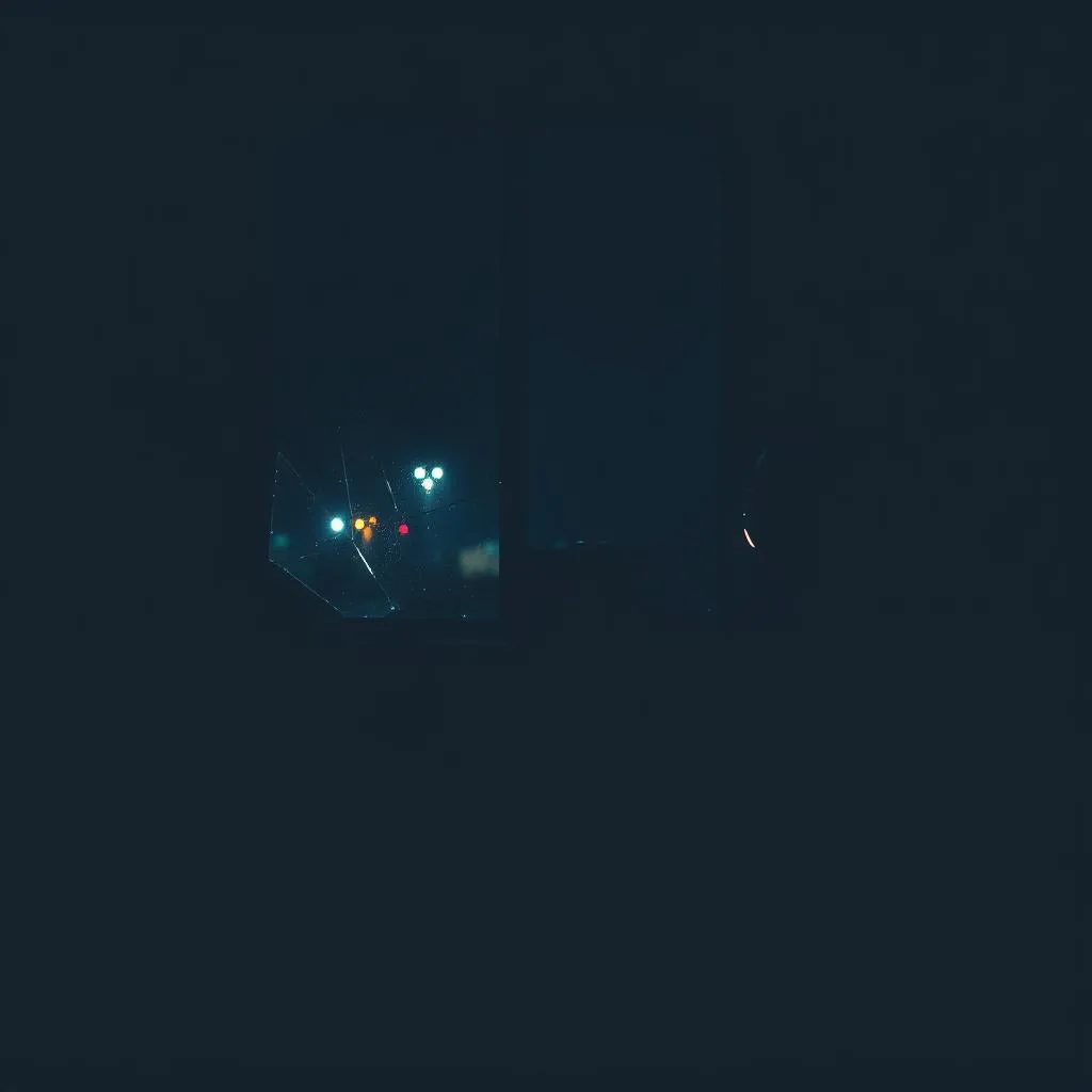 Just wanna sleep tonight