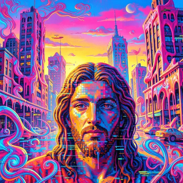 Patch Notes for the Son of God