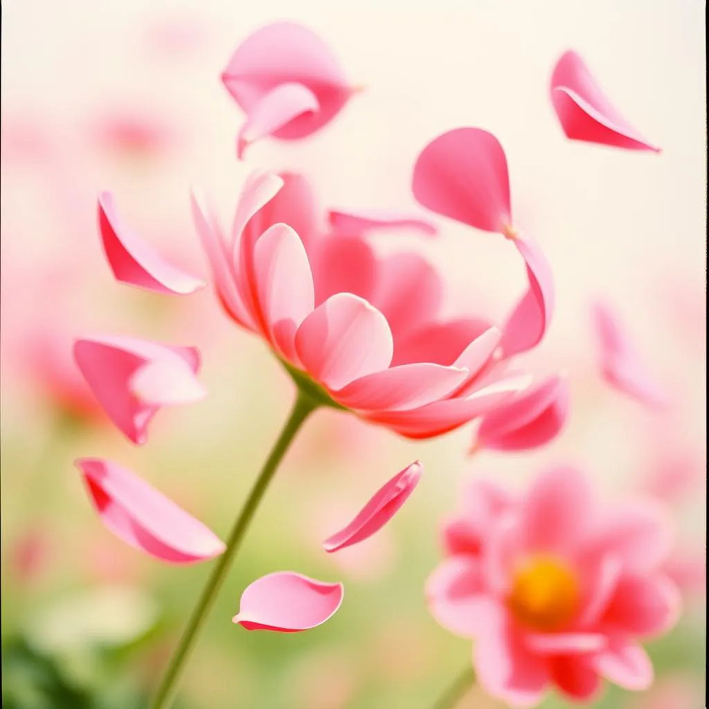 Petal fortune