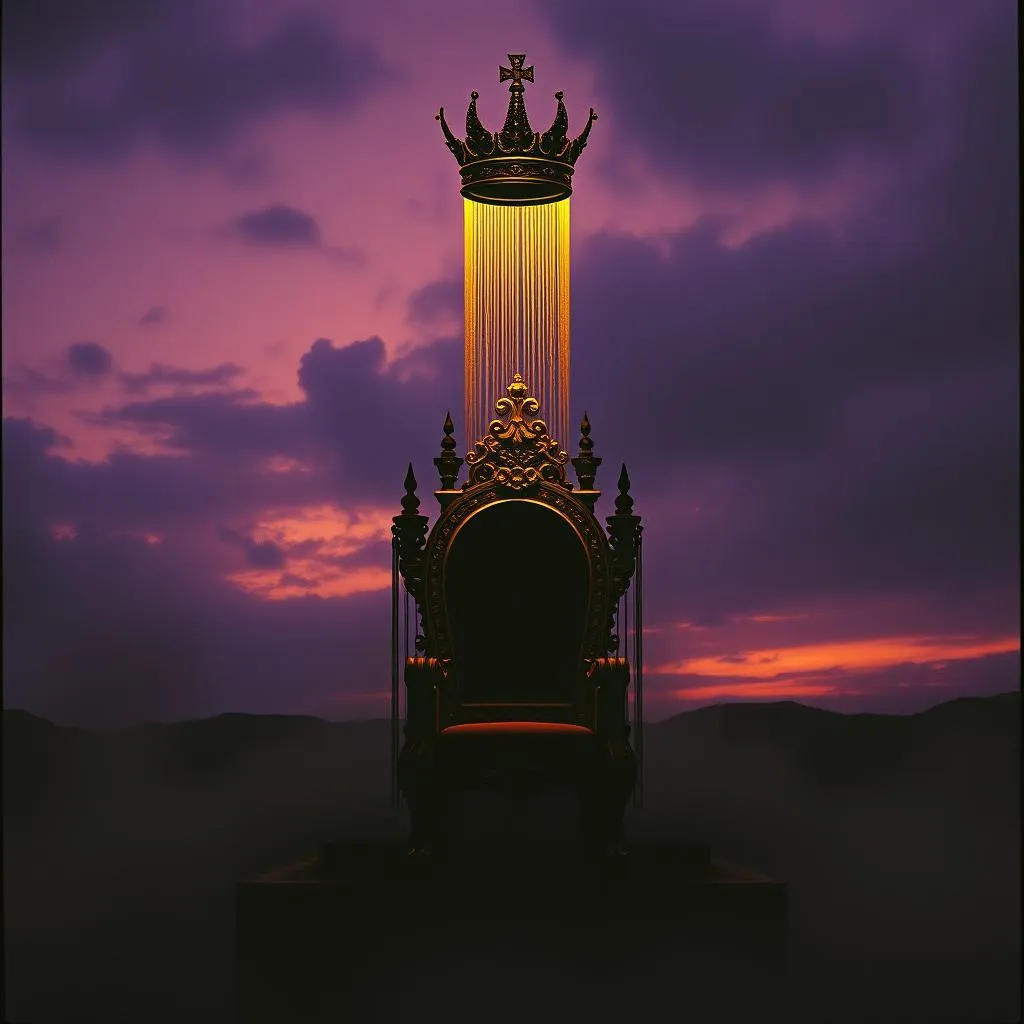 Crown Of Midnight