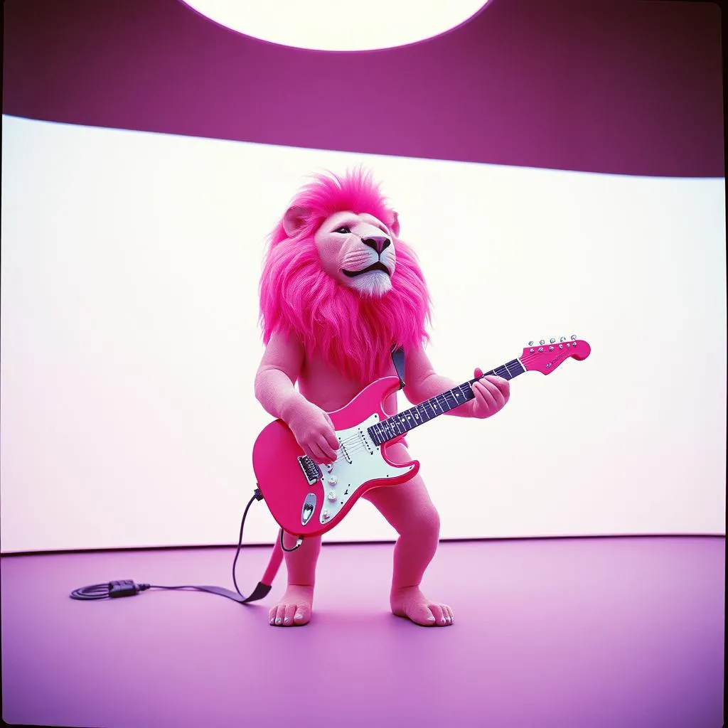 Pink Lions Jubiläum