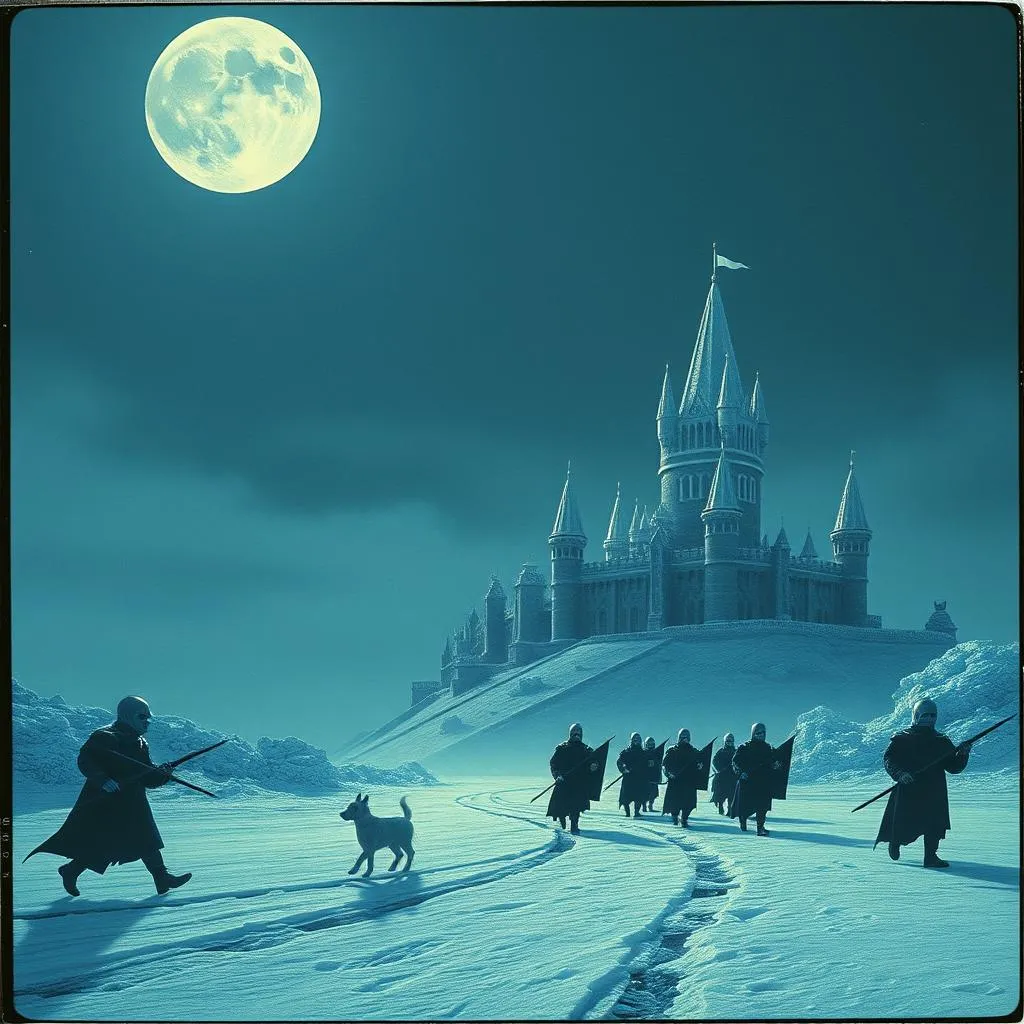 Wrath of the Lich King