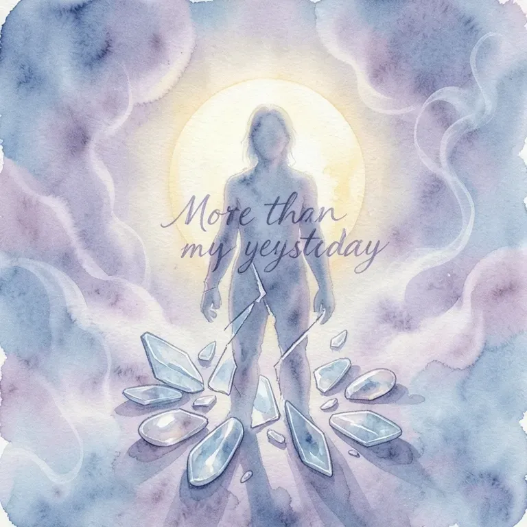 More than my yesterday