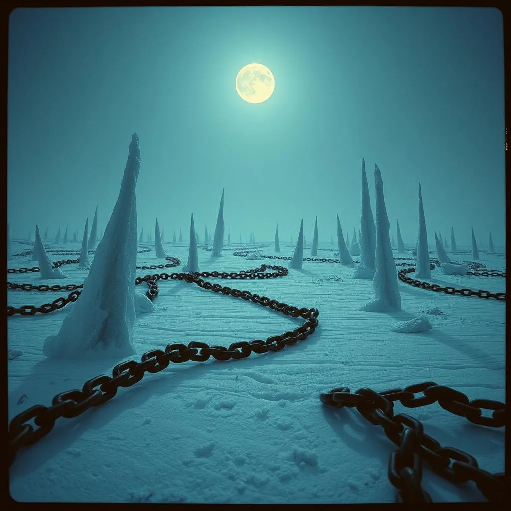 Carnage in the Frost