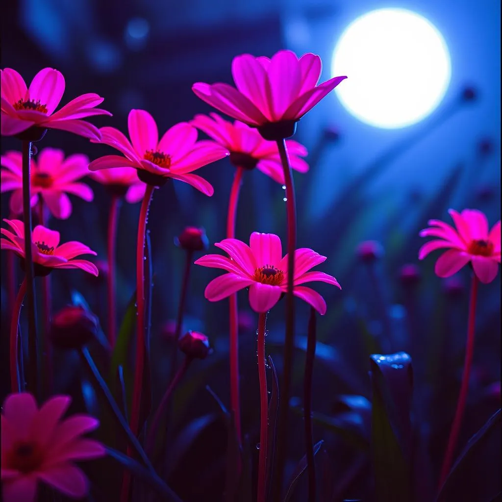 Morning dew