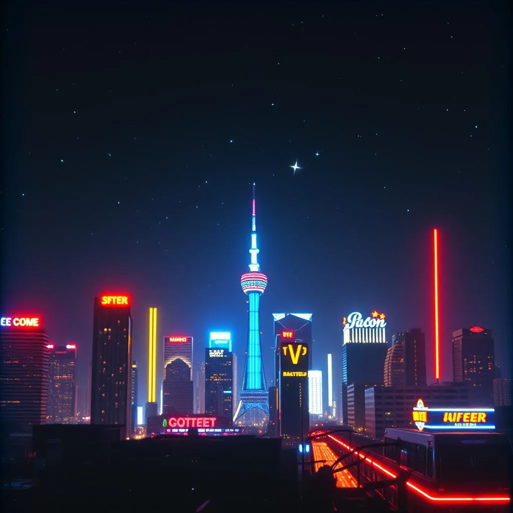 Into the Night