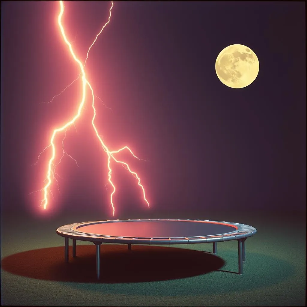 Electric Laughter