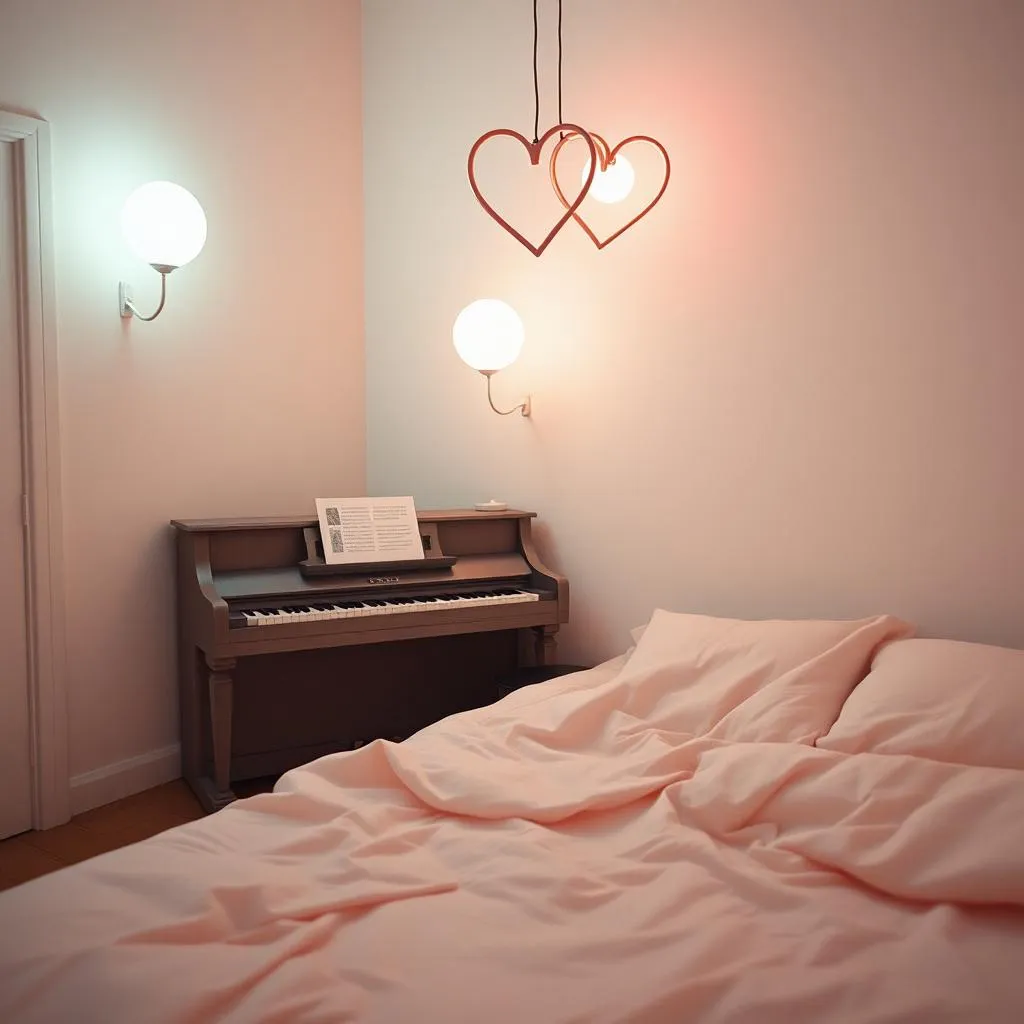 Bed room dream