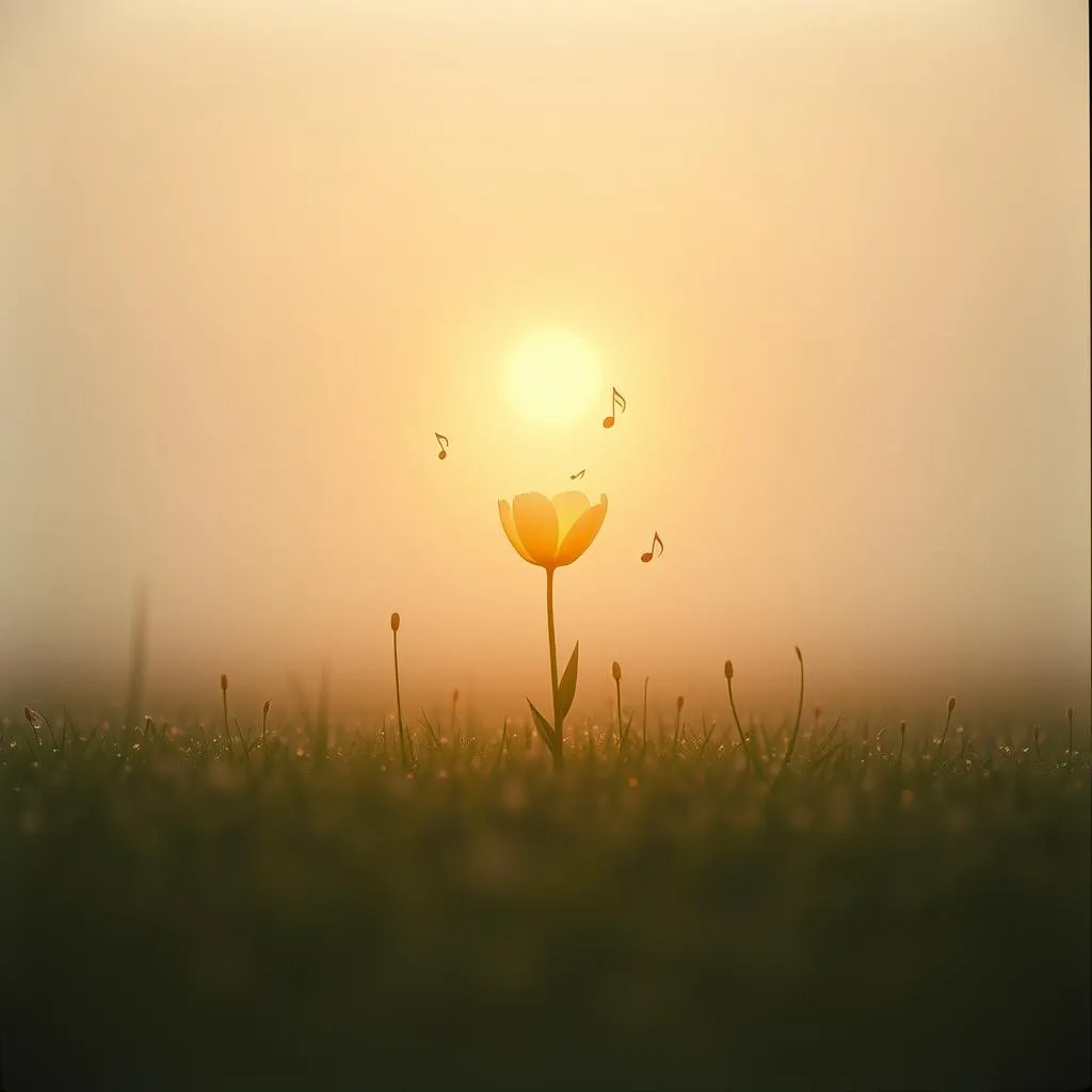In the Quiet of My Heart