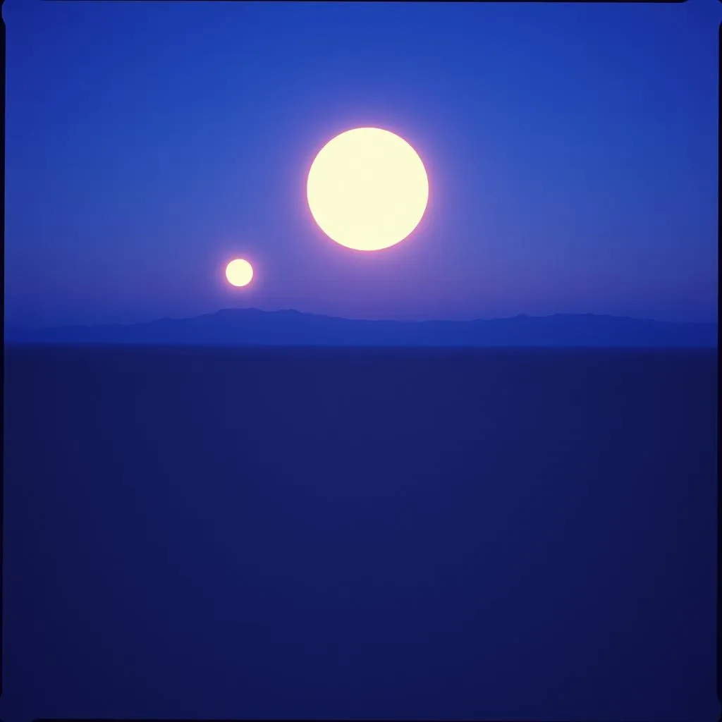 Across the Sand