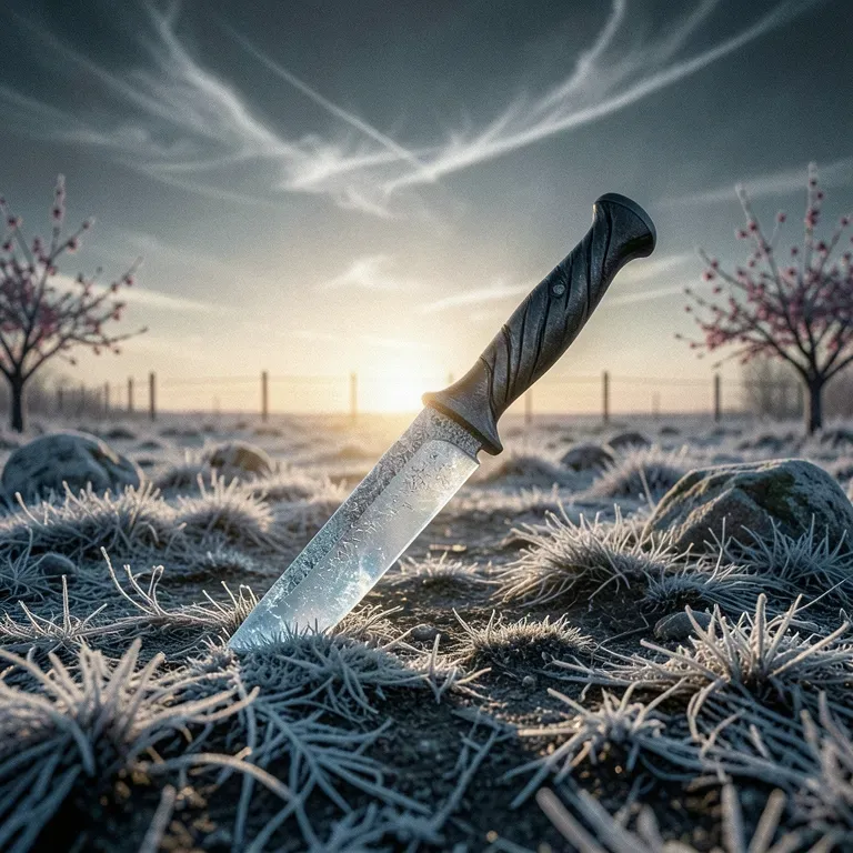 Spring On My Knife Edge