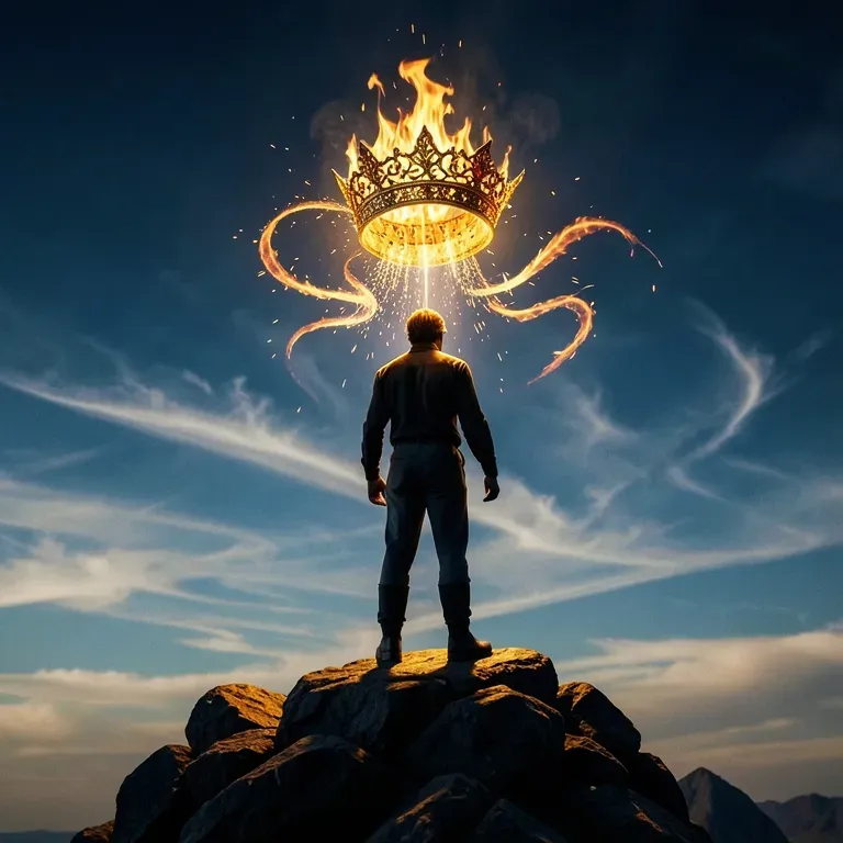 KING