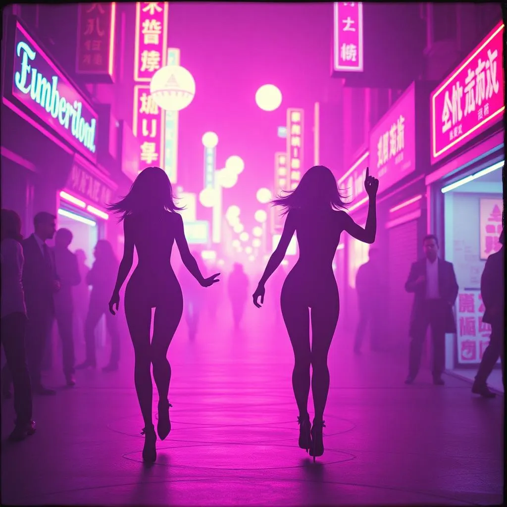 Street Dolls