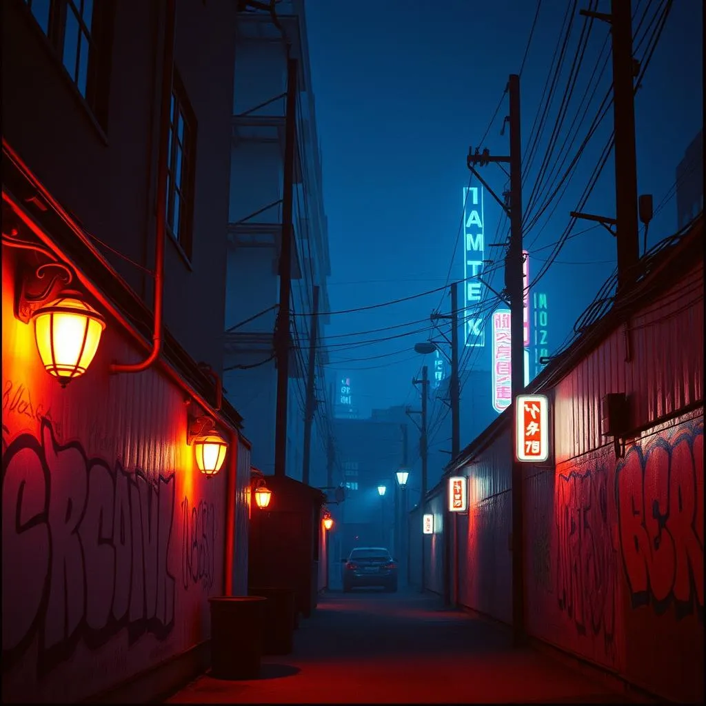 Phantom Street