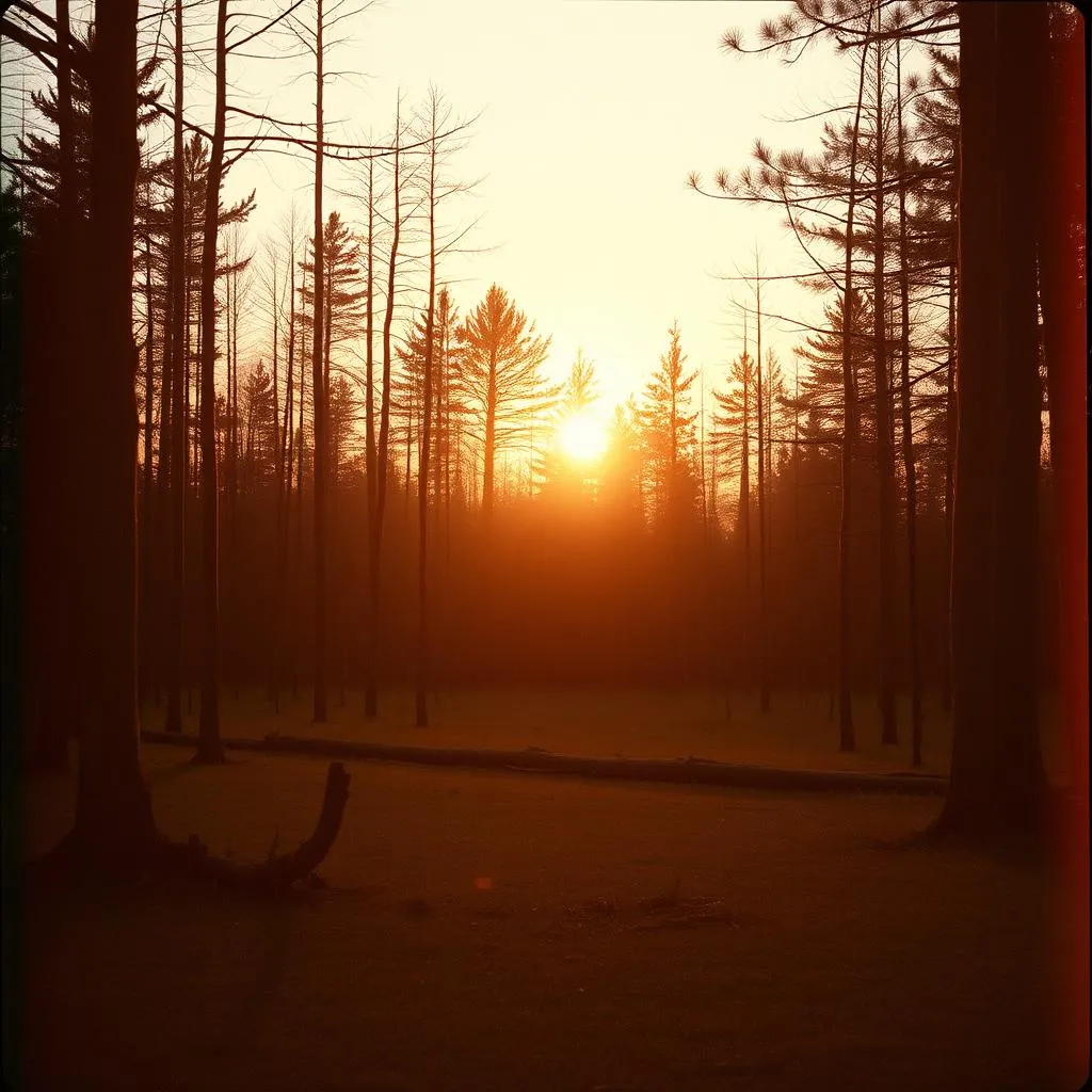 Nature's Whispering Magic