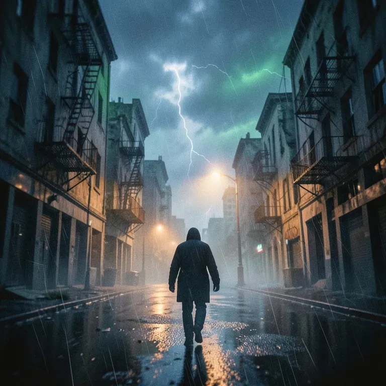 A Friend in the Storm