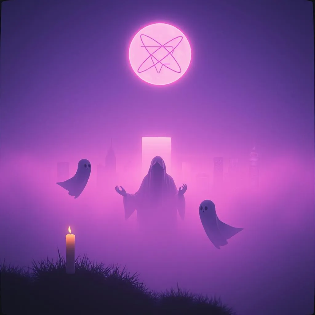 Ghosts of the Night