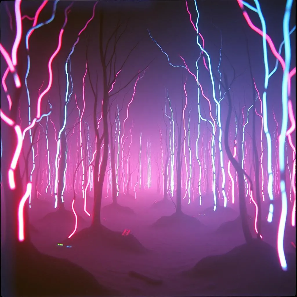 Electric Demons