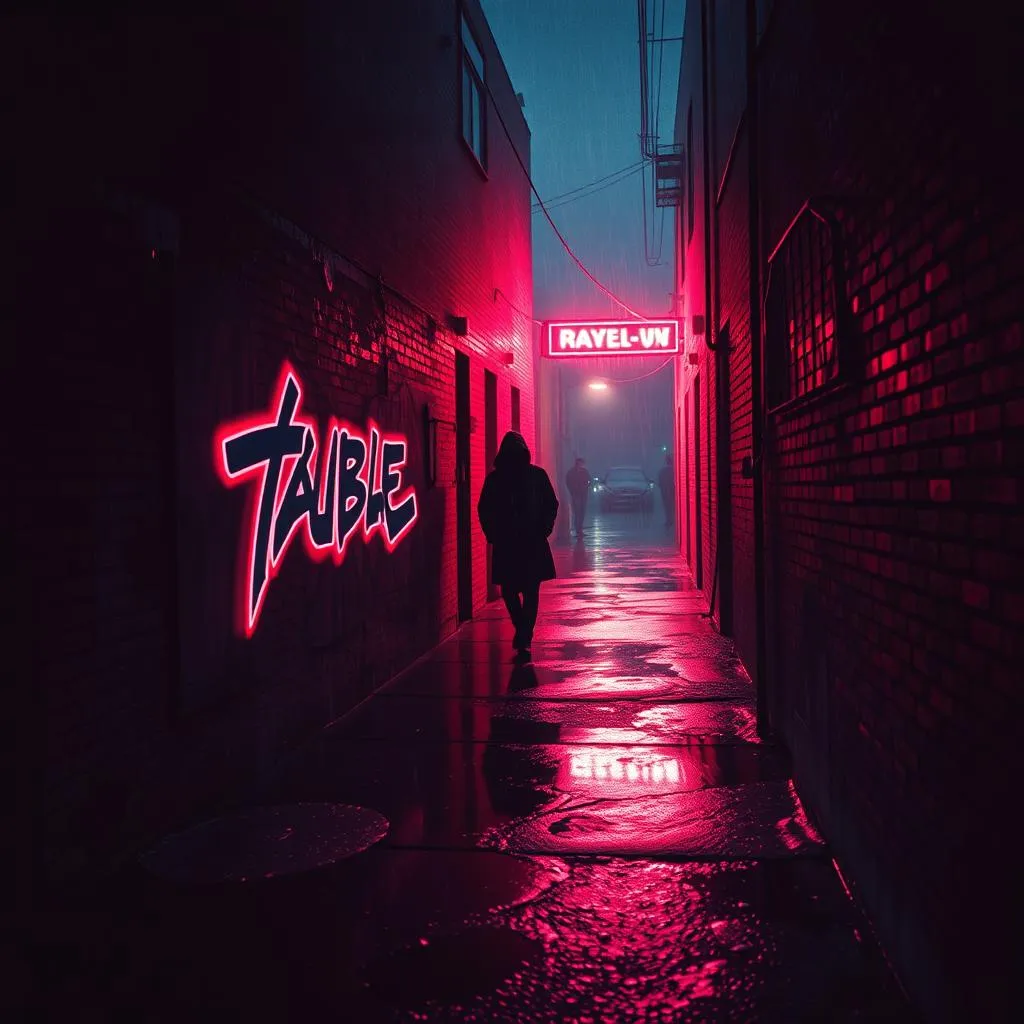 Nuit et Vice