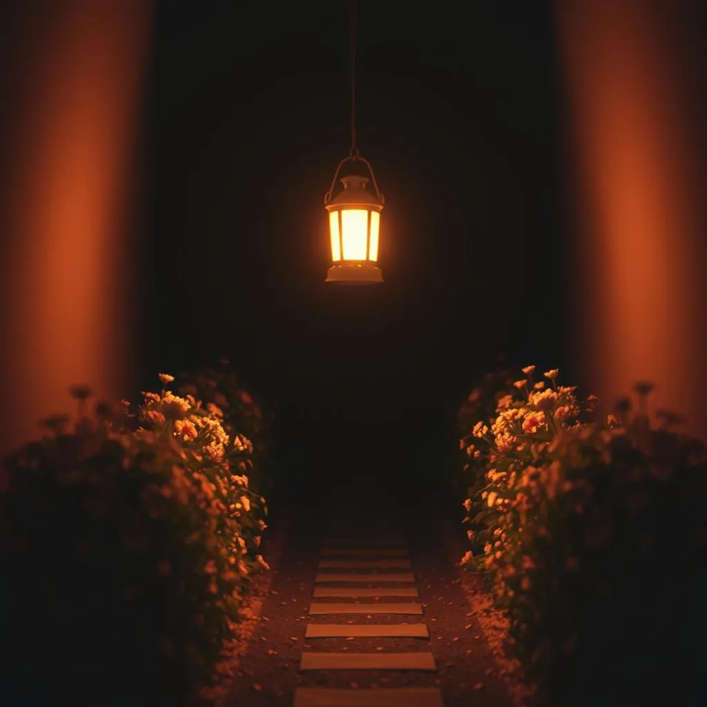 À travers tes yeux