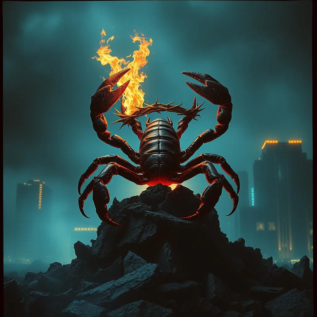 Awakening of the Scorpion