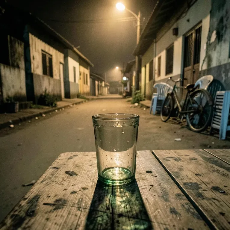 One Less Drink