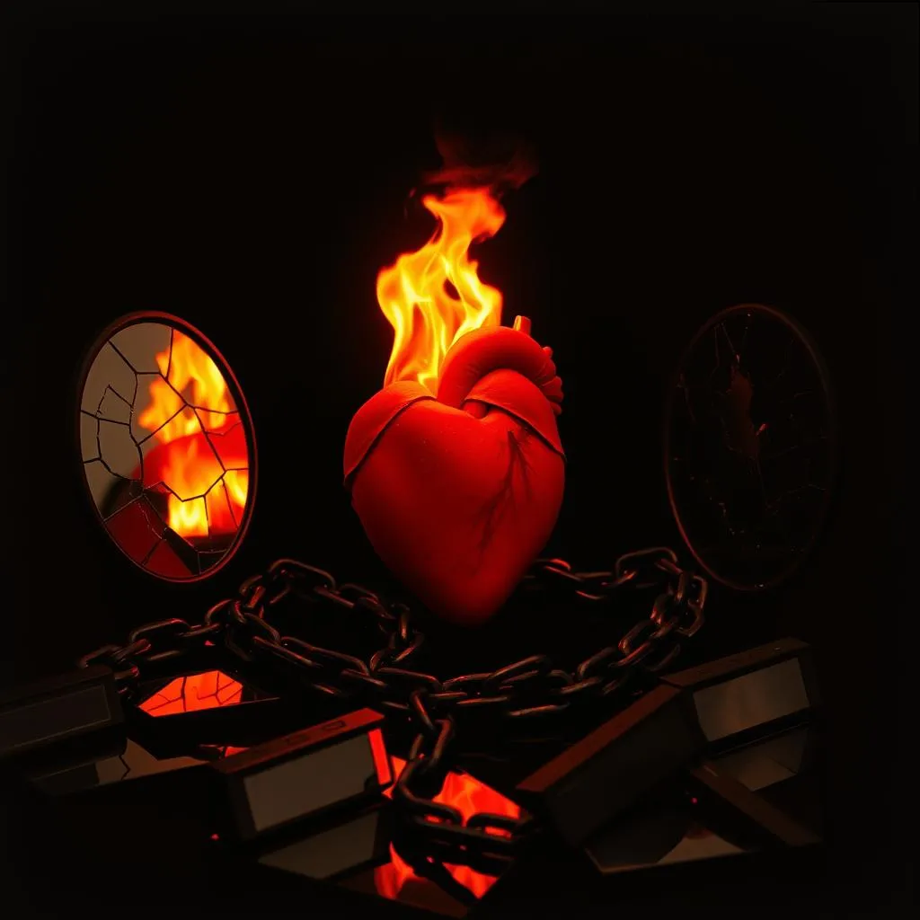 Inferno Heart