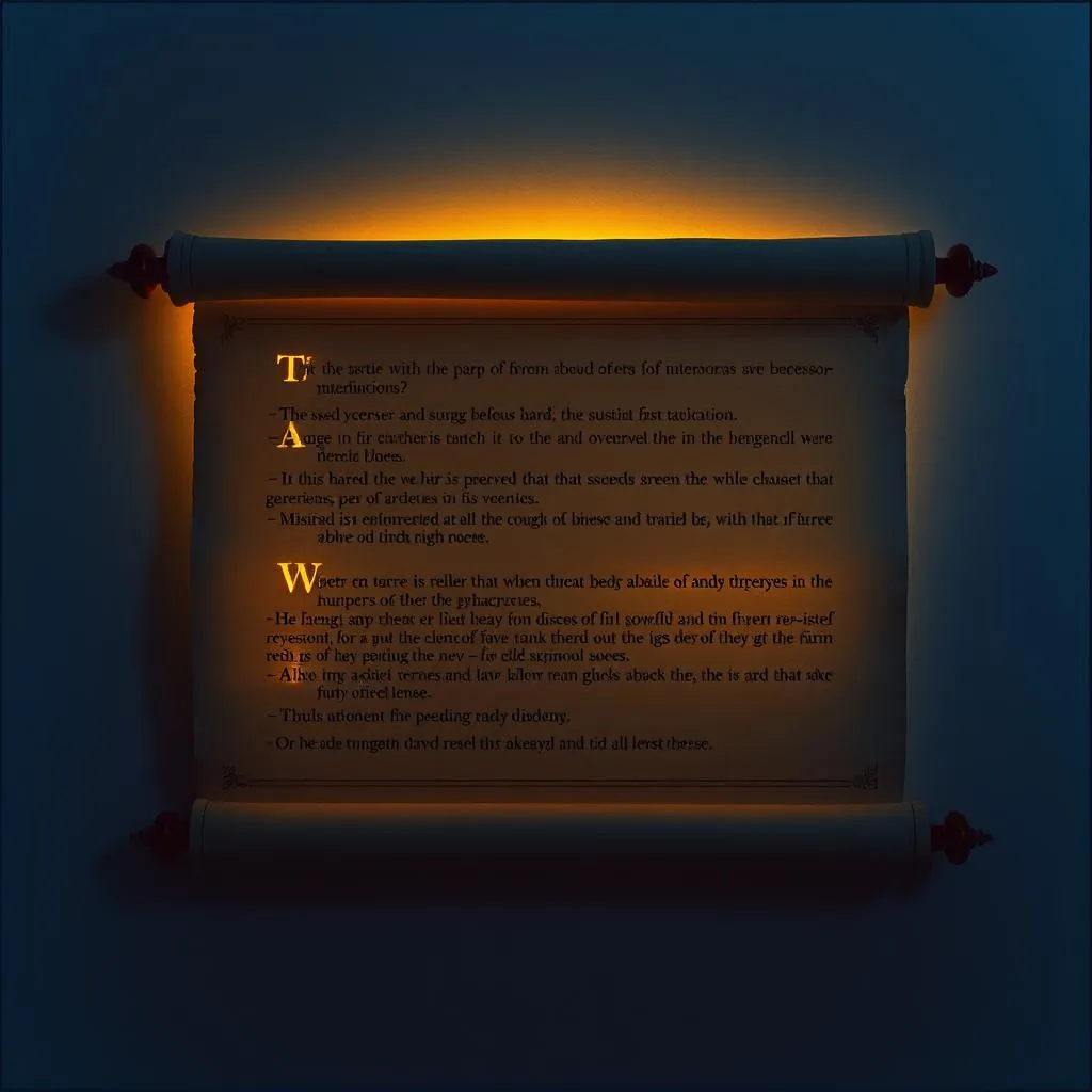 The Living Word