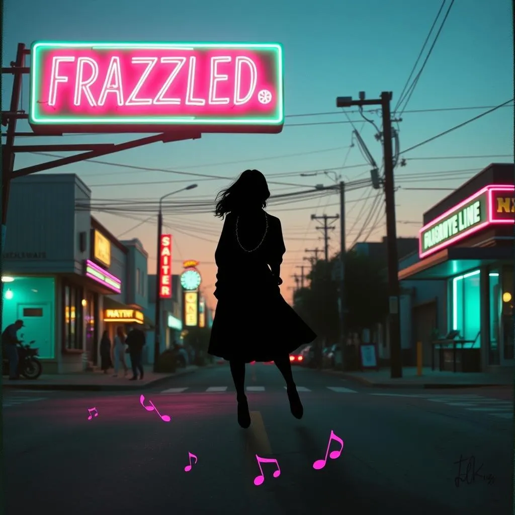 Frazzled and New
