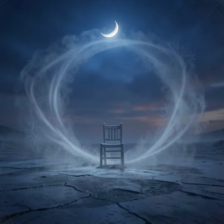 The Echo in the Frost