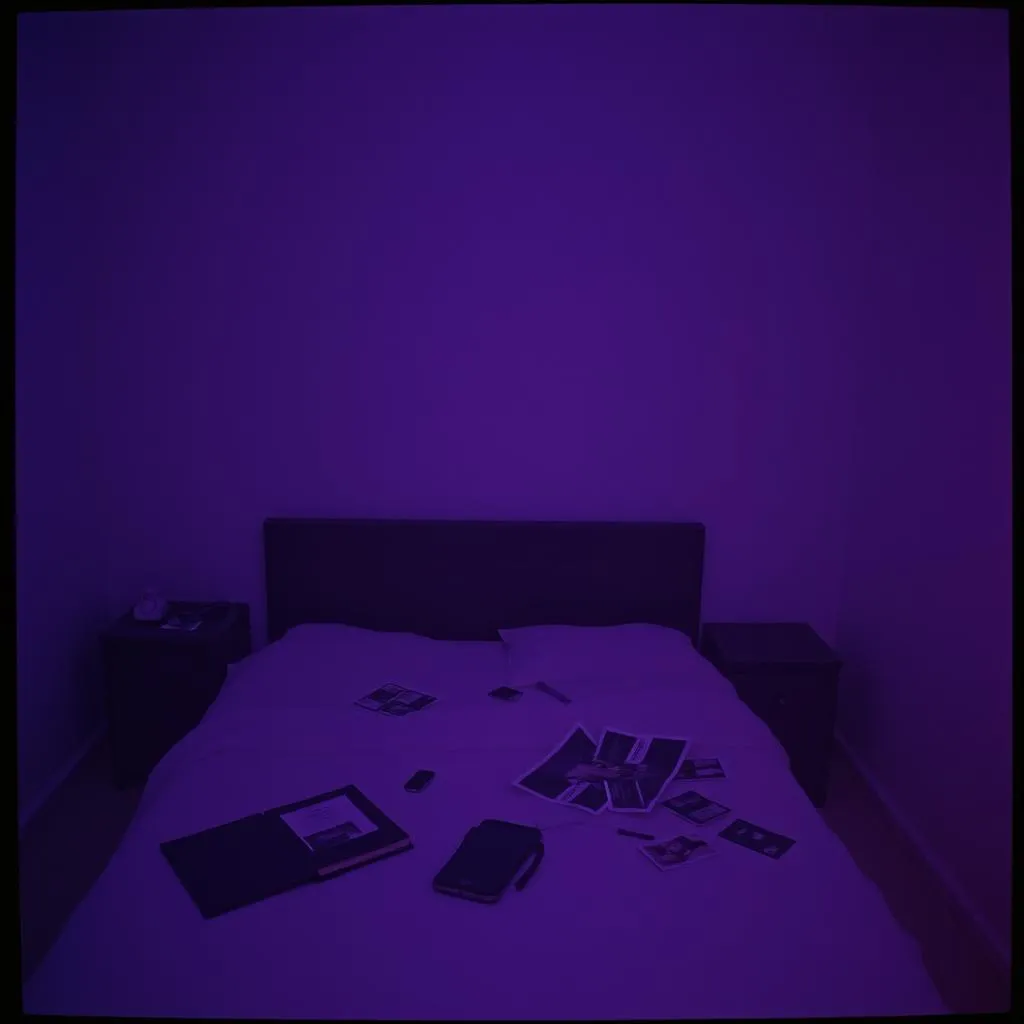 4am again