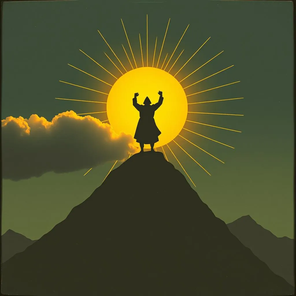 Rise again,