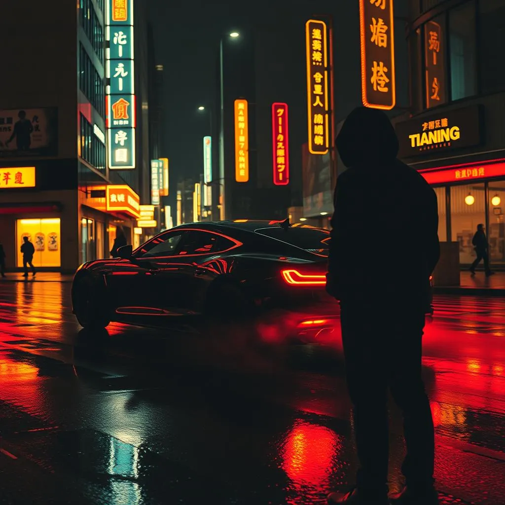 Neon Lights