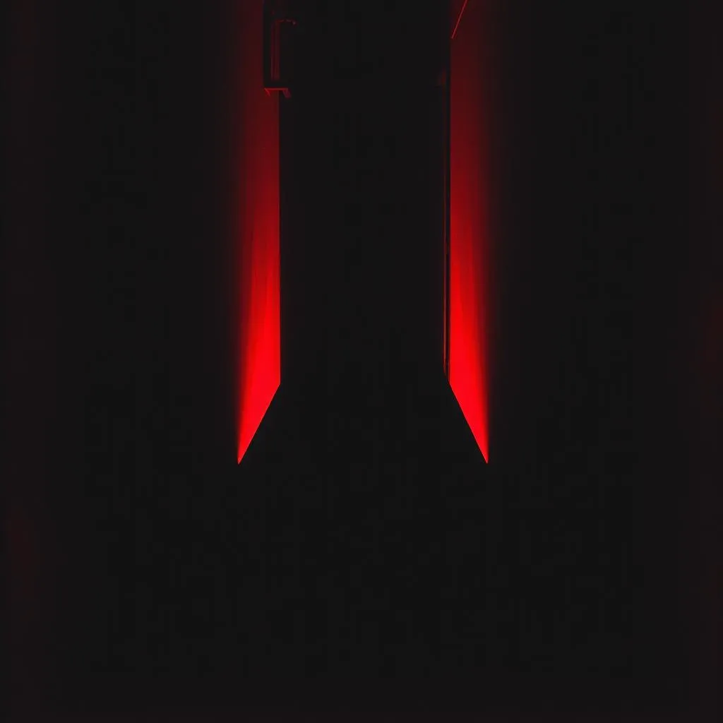 Pyramid Shadows