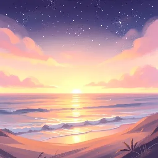 Midnight Sun, Daylight Heart