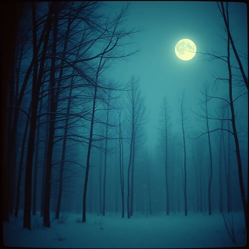 Winter Lament