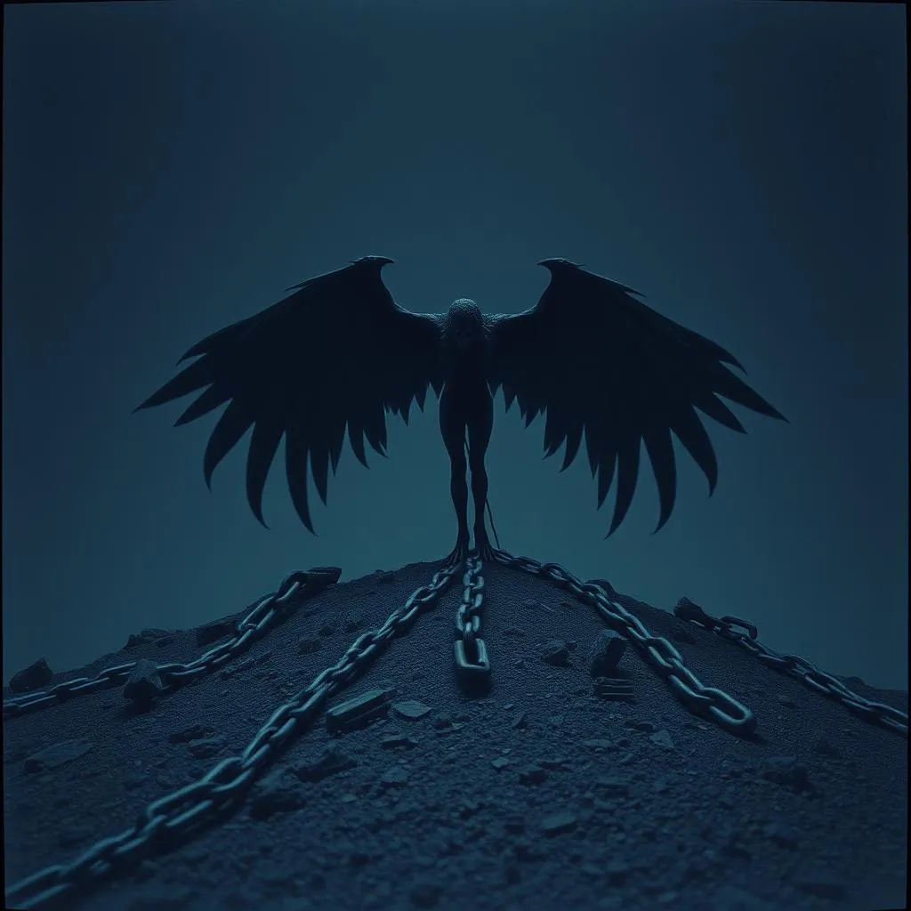 The Fallen Angel