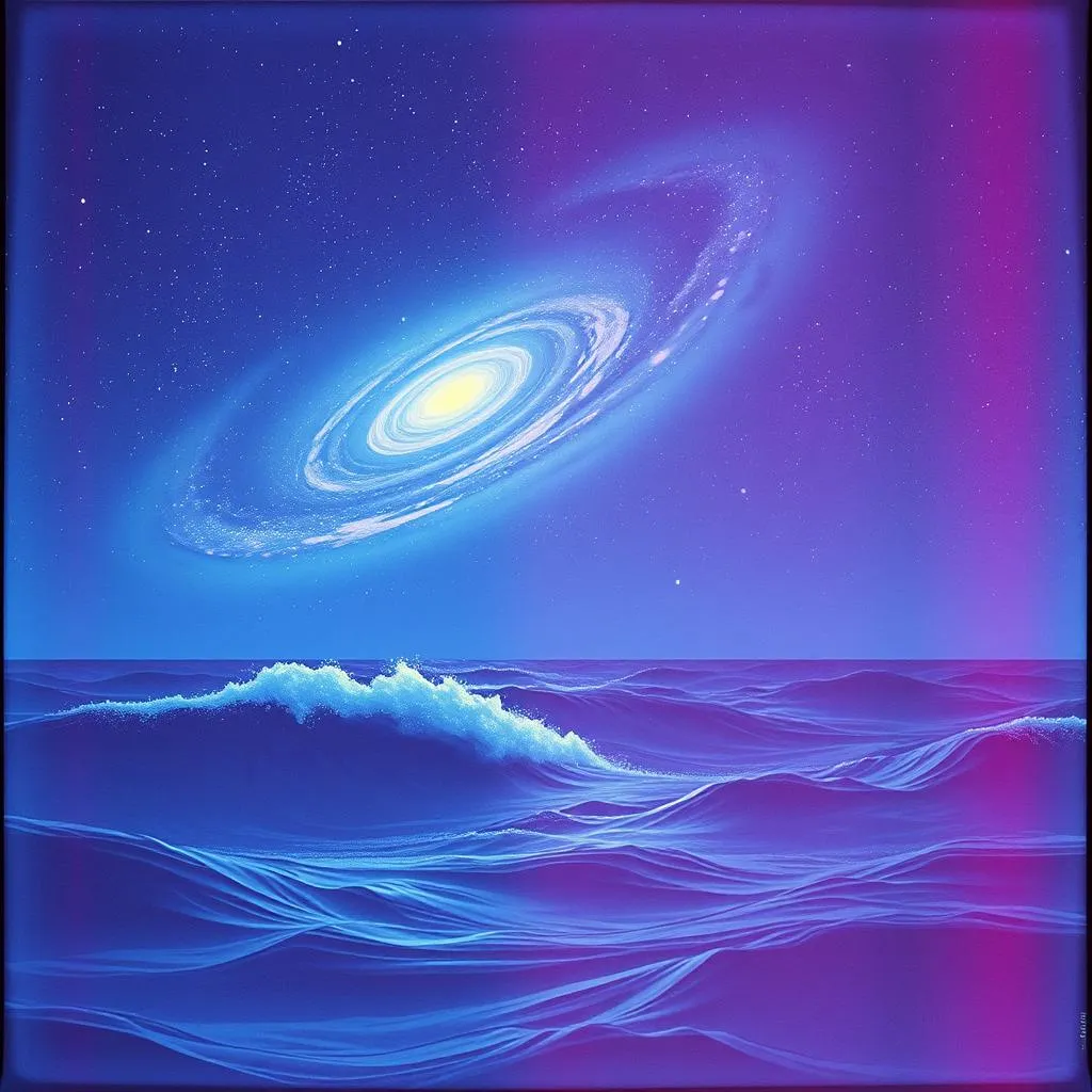 Infinite Love Beyond Time