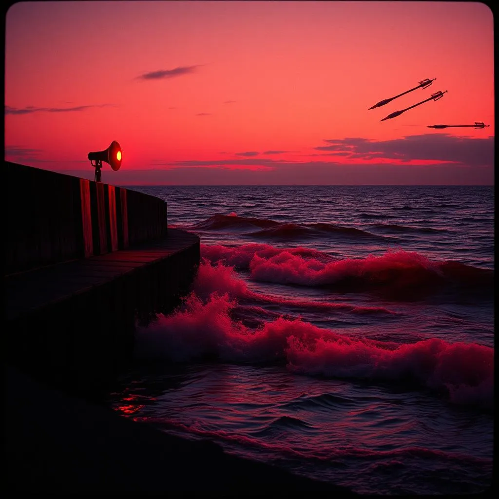 Red Tides