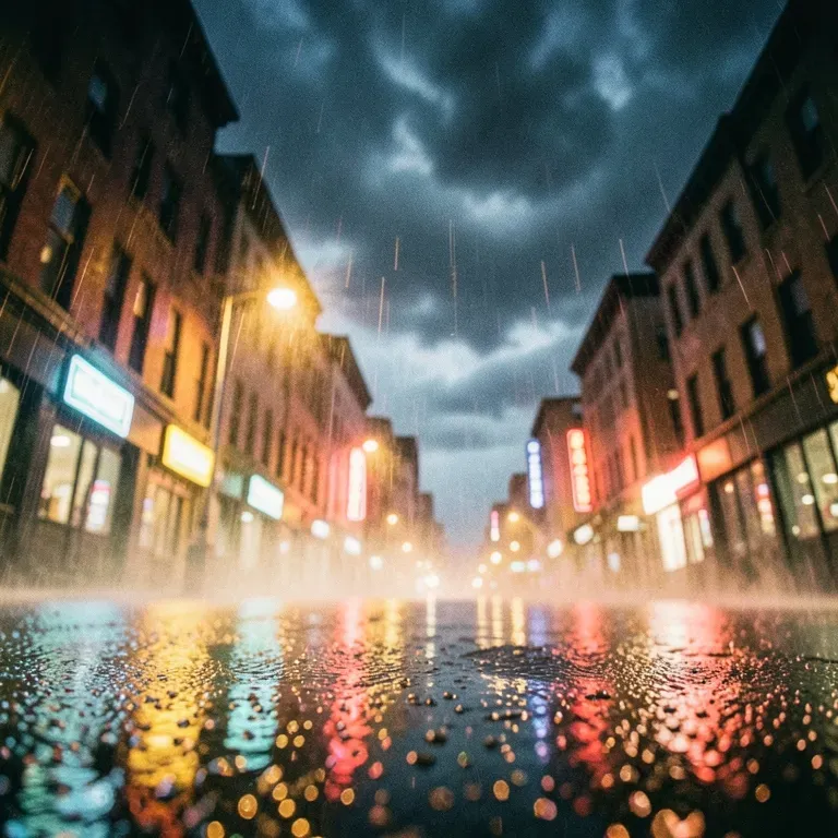 Sing In The Rain
