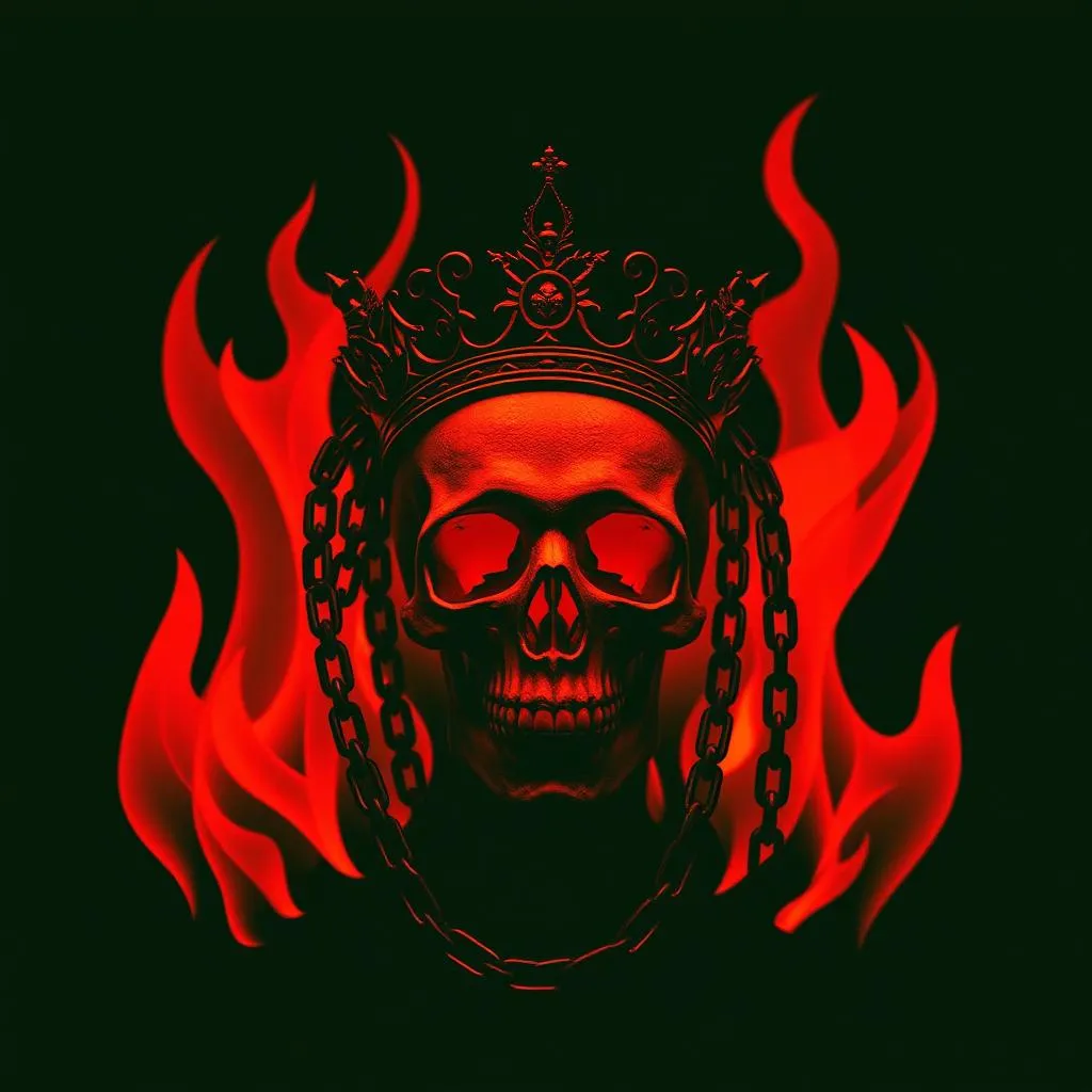 The devil's slave