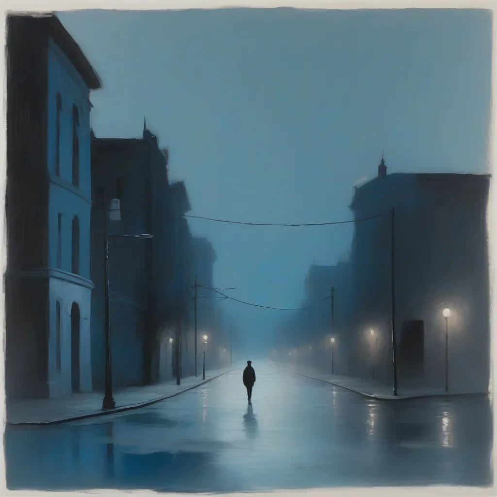 Echoes of a Lost Love