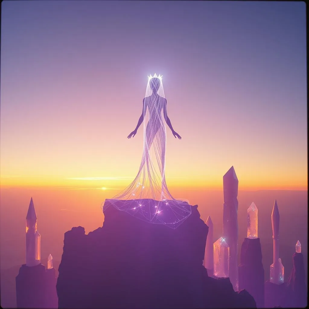 Luminar's Reign: The Dawn of Harmony