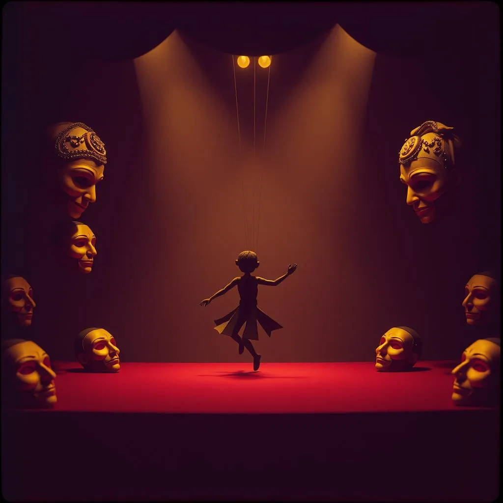 COMEDIA DEL MAL-Ramiro Aguirre Yela