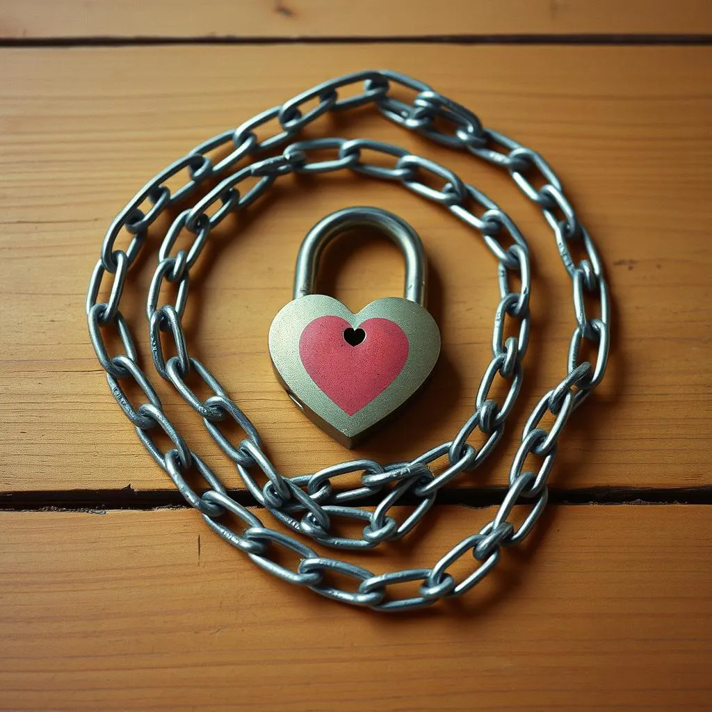 Gotta Keep My Heart Safe