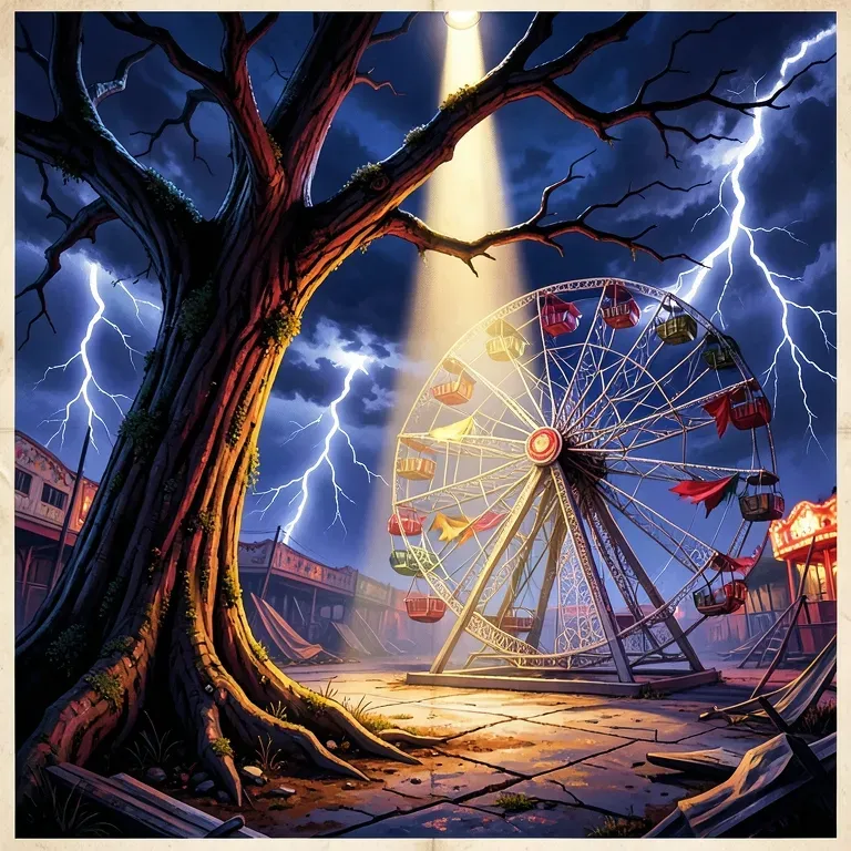 Love Is a Circusfield