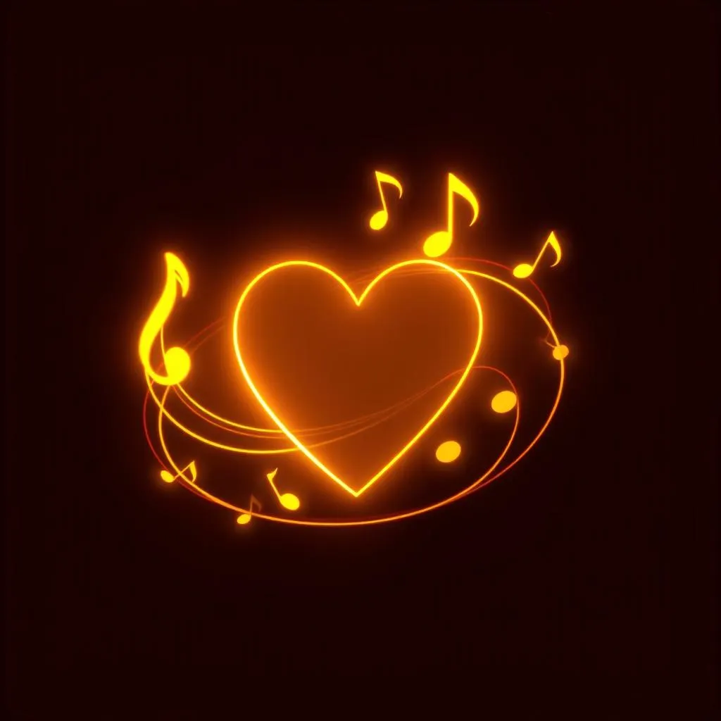 Elle as choisi l'amour
