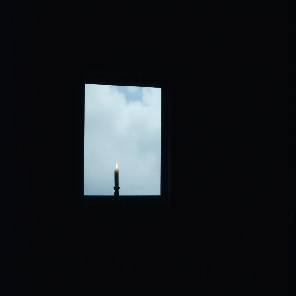 No God In my room